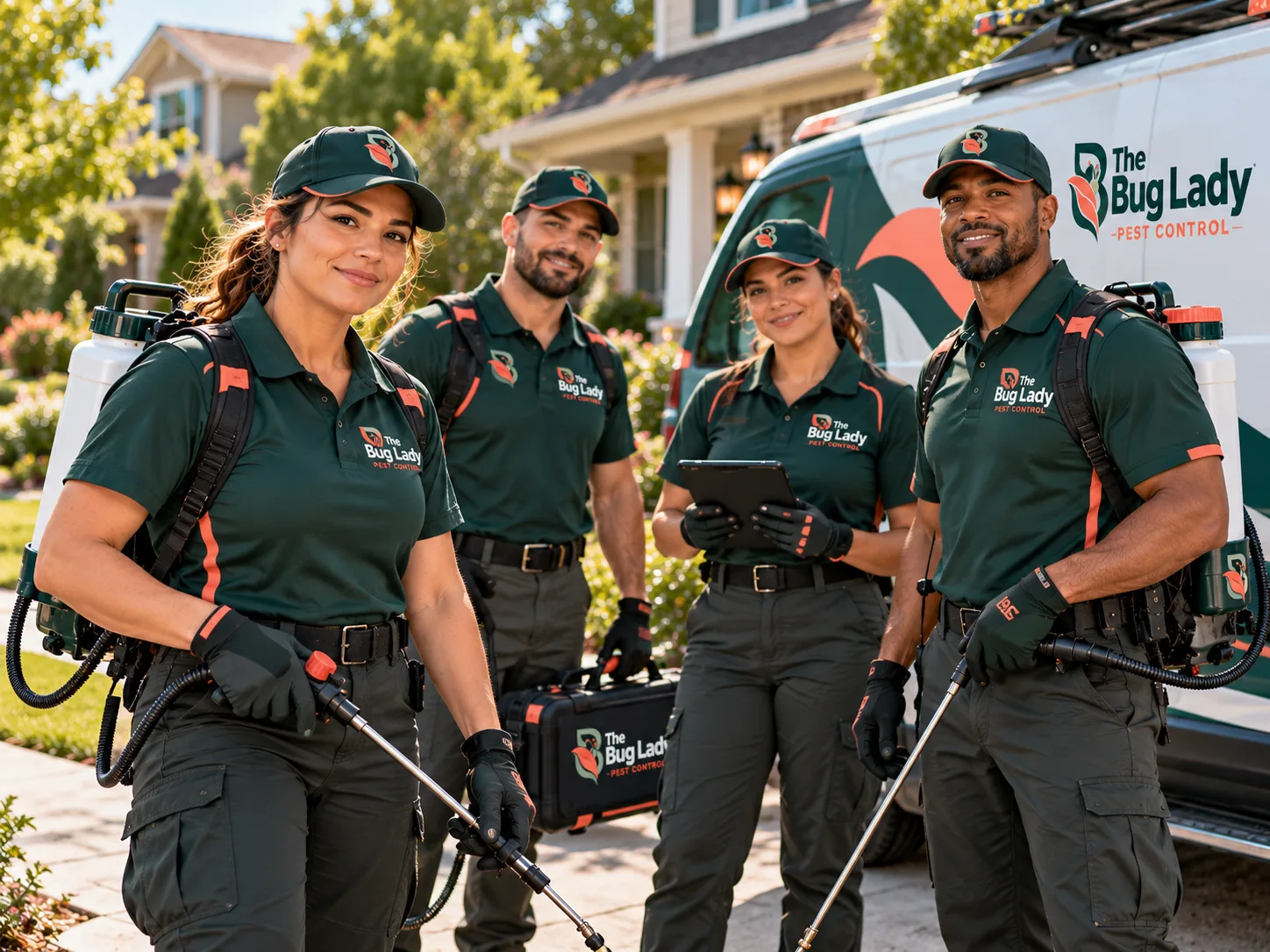 Pest Control in Vancouver, WA near me